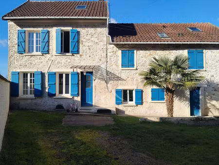 maison briarde