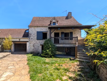 maison à vendre à laramière (46260) - lot