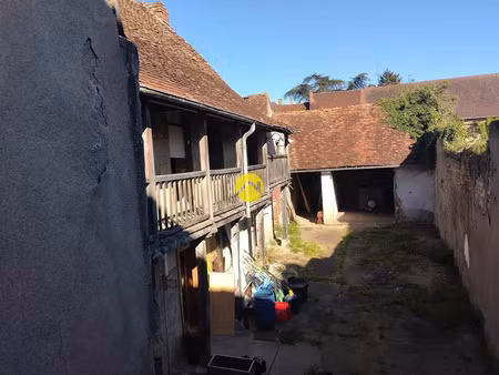 vente maison 4 pièces 99 m² lurcy-lévis (03320)