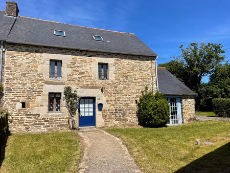 maison à vendre à plouguenast-langast (22150) - côtes-d'armor