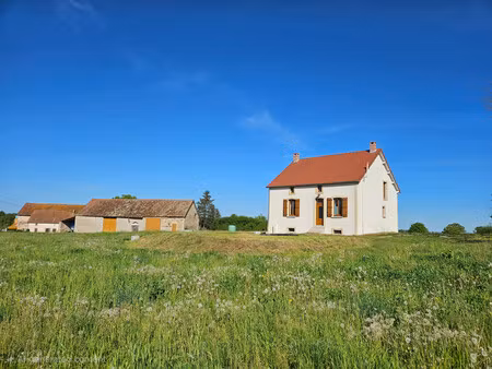 maison à vendre à saint-bonnet-de-four (03390) - allier