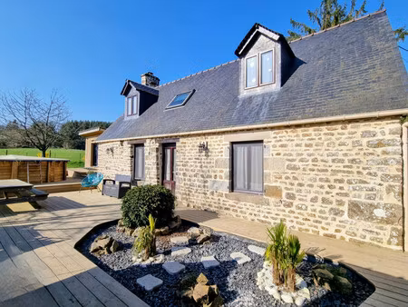maison à vendre à saint-christophe-de-chaulieu (61800) - orne