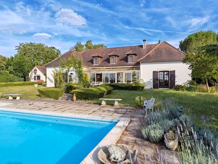 maison à vendre à savigny-sous-faye (86140) - vienne