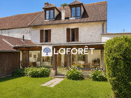 maison briarde proche jouy-le-châtel