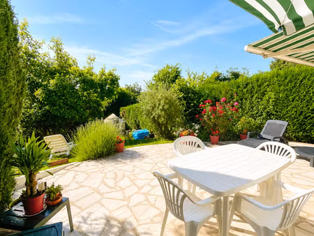 vente maison/villa 6 pièces