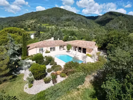 vente maison 5 pièces 172 m² rompon (07250)