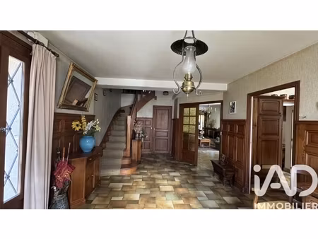 vente maison/villa 11 pièces