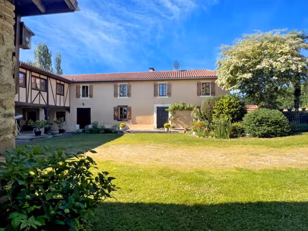 maison à vendre à trie-sur-baïse (65220) - hautes-pyrénées