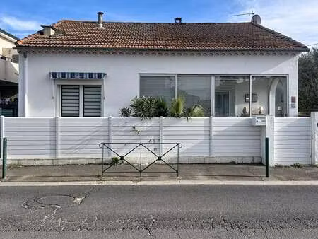 vente maison viager à villeneuve-lès-béziers (34420) : à vendre viager / 76m² villeneuve-l