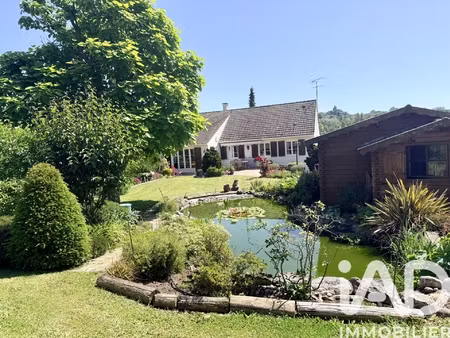 vente maison traditionnelle 7 pièces