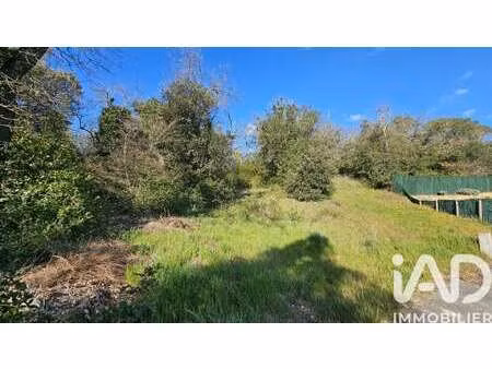 vente terrain à sabran (30200) : à vendre / 1429m² sabran