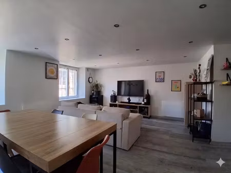 vente appartement 3 pièces 70 m² saint-didier-en-velay (43140)