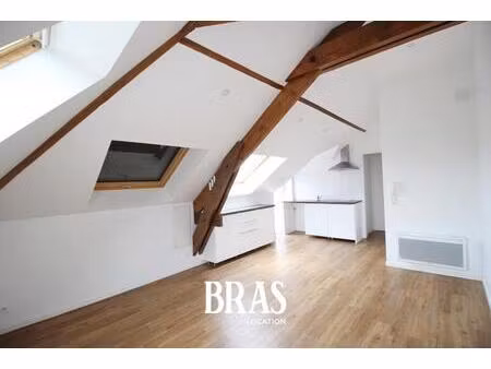 location appartement 1 pièce 20m² nantes 44100