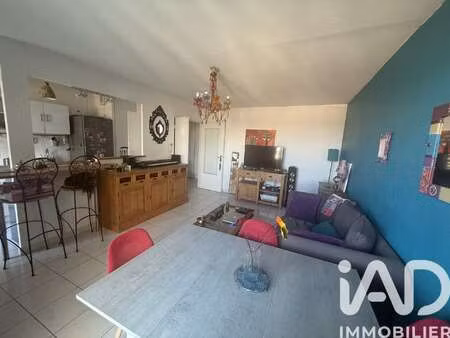 vente appartement 3 pièces piscine à nîmes (30000) : à vendre 3 pièces piscine / 64m² nîme