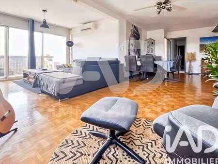 vente appartement 5 pièces à nîmes (30000) : à vendre 5 pièces / 95m² nîmes