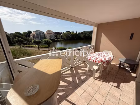 appartement 2 pièces - 32 m²
