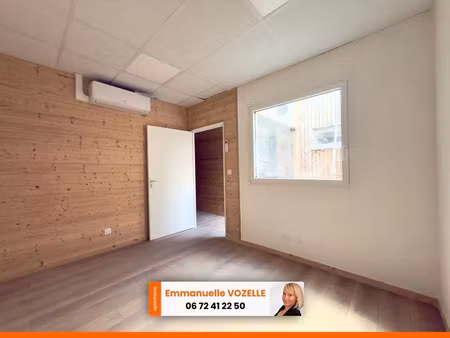 location commerce 5 pièces 66 m² à clermont-ferrand (63100)