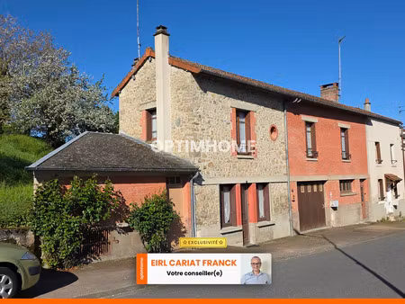 vente maison 9 pièces 184 m² fursac (23290)