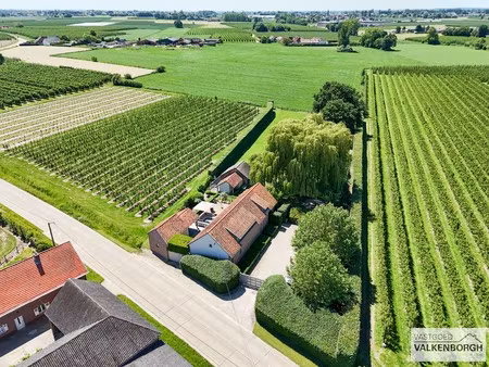 huis te koop in herk-de-stad met 3 slaapkamers