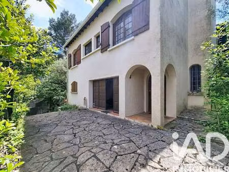 vente maison à nîmes (30000) : à vendre / 132m² nîmes