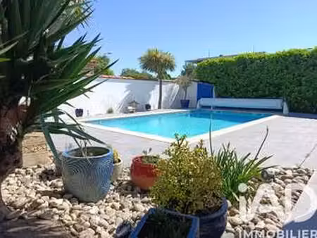 vente maison piscine à théza (66200) : à vendre piscine / 263m² théza