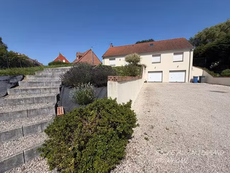 vente maison 8 pièces 138 m² monchy-le-preux (62118)