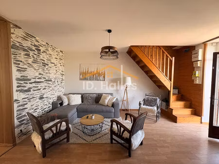 location maison 3 pièces 66m²