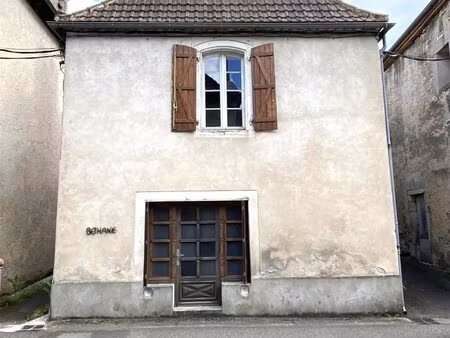 charmante maison de village