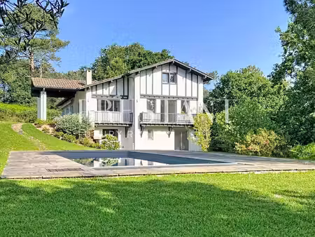 villa à bassussarry