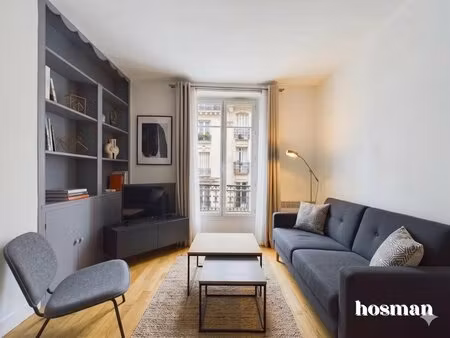 bel appartement traversant 2 pièces - idéal investisseur et premier achat - rue philippe..