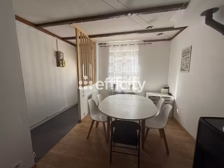 maison 5 pièces - 80 m²