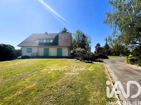 vente maison traditionnelle 7 pièces