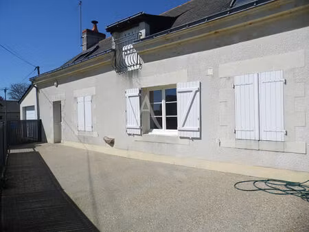 location maison 3 pièces 74m² chemellier 49320
