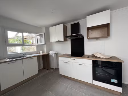 location maison 4 pièces 76m² le mans 72000