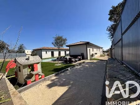 vente maison piscine à nîmes (30000) : à vendre piscine / 198m² nîmes