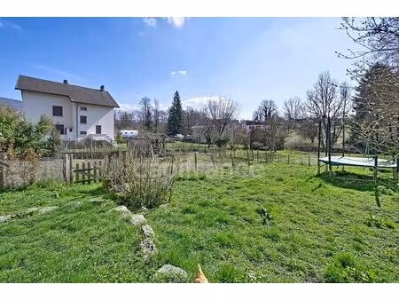 rare à novalaise : maison familiale 136m² rénovée - 5 chambres- dépendance