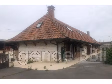 vente maison 7 pièces 195m2 ratte 71500 - 295000 € - surface privée