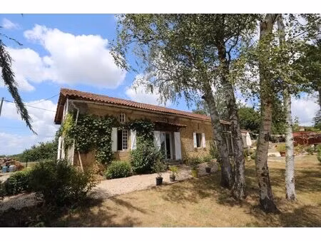 maison charme à malabat avec piscine et jardin spacieux