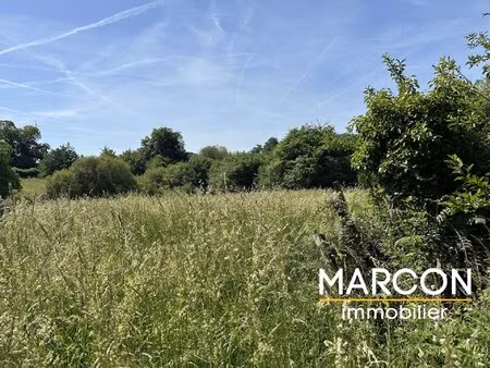 achat terrain 1 674m² la souterraine 23300