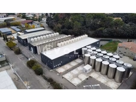 vente local d’activités piolenc 84420 455m² à 2154m²