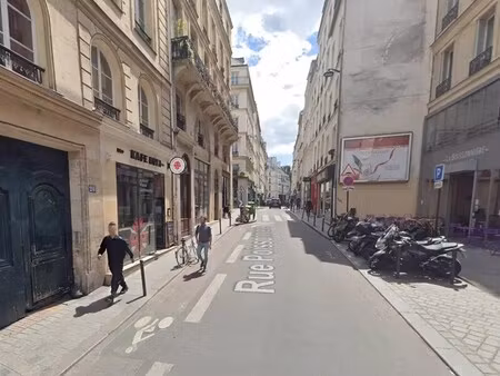 location commerce paris 75002 60m²
