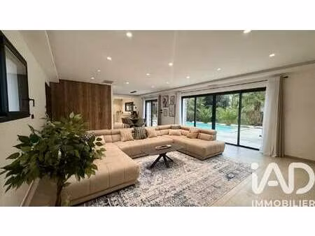 vente maison piscine à nîmes (30000) : à vendre piscine / 187m² nîmes