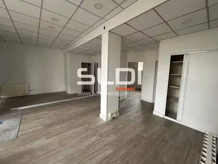 location commerce neuville sur saone 69250 66m²