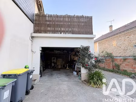 maison d’architecte à draveil (91210)