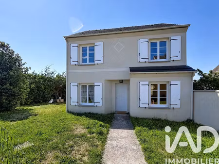 maison traditionnelle à égly (91520)