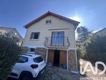 maison traditionnelle à saintry-sur-seine (91250)