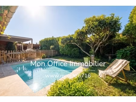 annonce maison à vendre