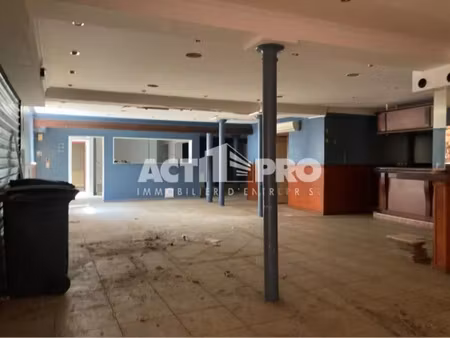 vente local commercial 660m2 saint-laurent-de-la-salanque 66250 - 749000 € - surface privé