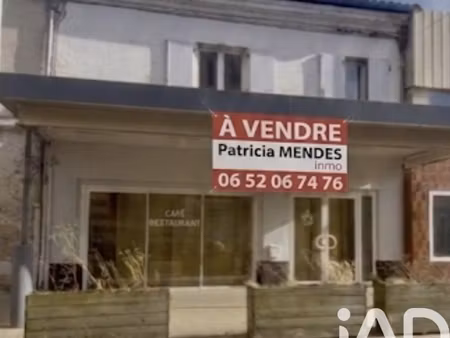 vente immeuble 274 m²