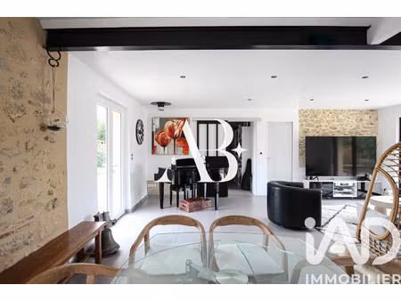 vente maison 8 pièces 168 m² noaillan (33730)